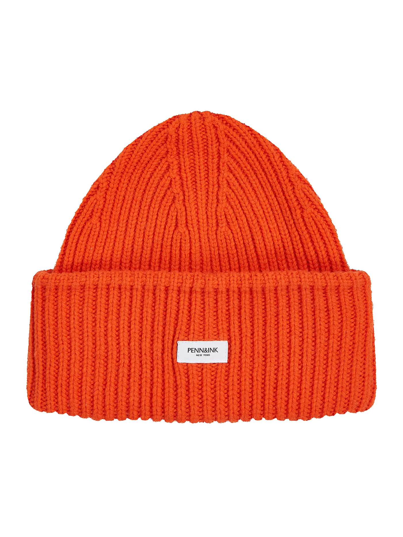 PENN&INK | Mütze - Haube | orange